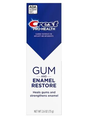 Crest Pro-Health Gum and Enamel Restore Advanced Whitening 2.6 oz